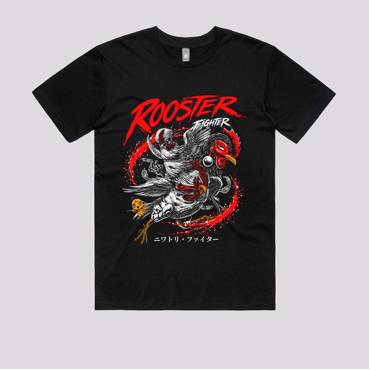 Rooster Fighter T-Shirt