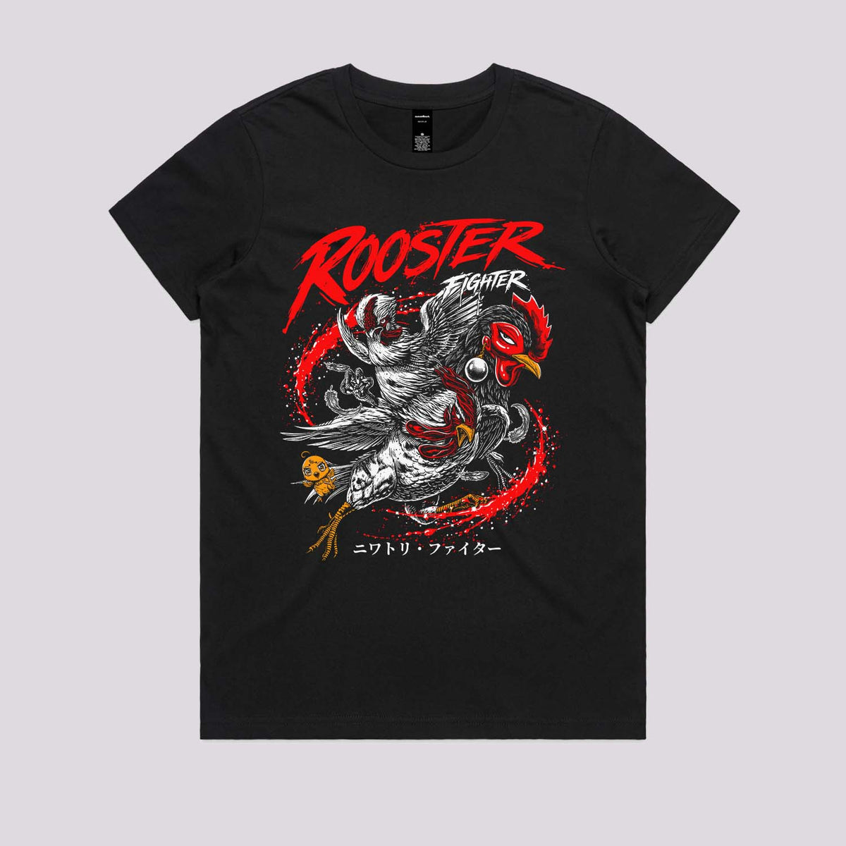 Rooster Fighter T-Shirt