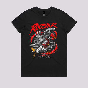 Rooster Fighter T-Shirt