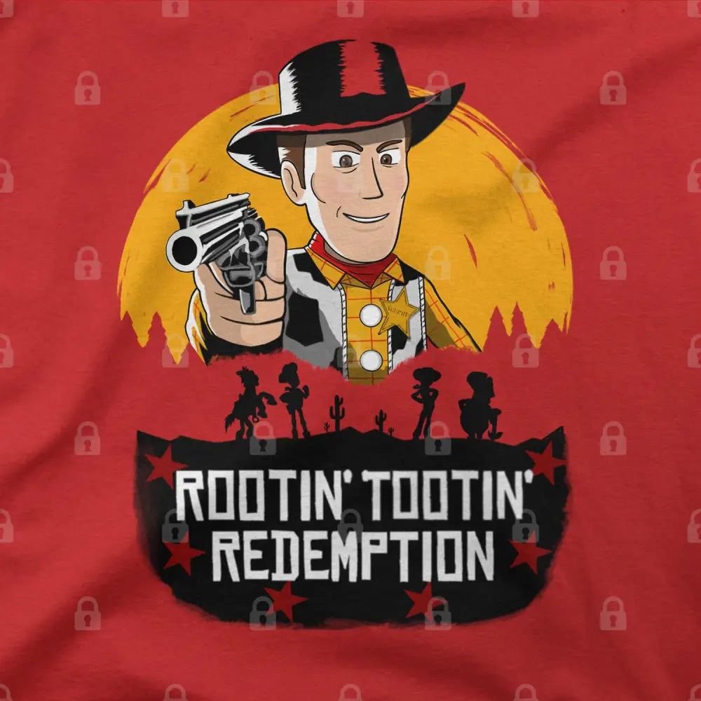 Rootin’ Tootin’ Redemption - Limitee Apparel