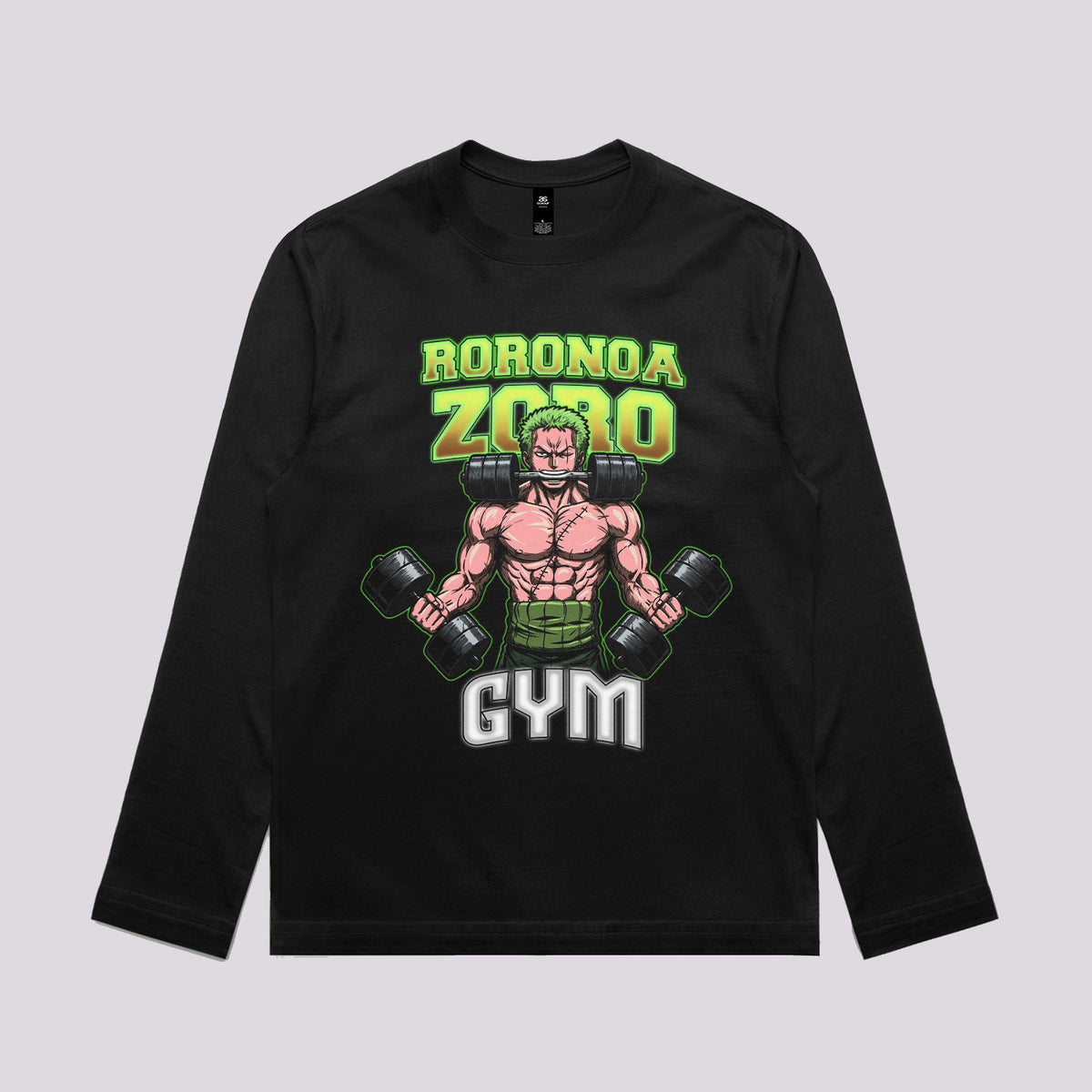 Roronoa Zoro Gym T-Shirt