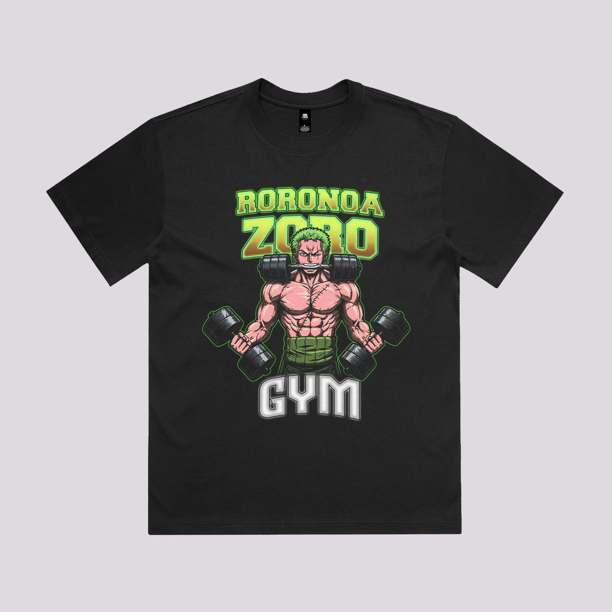 Roronoa Zoro Gym T-Shirt