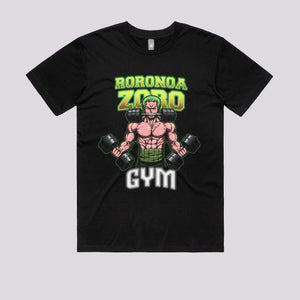 Roronoa Zoro Gym T-Shirt