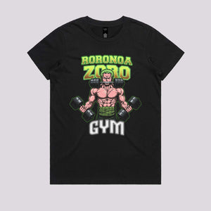Roronoa Zoro Gym T-Shirt