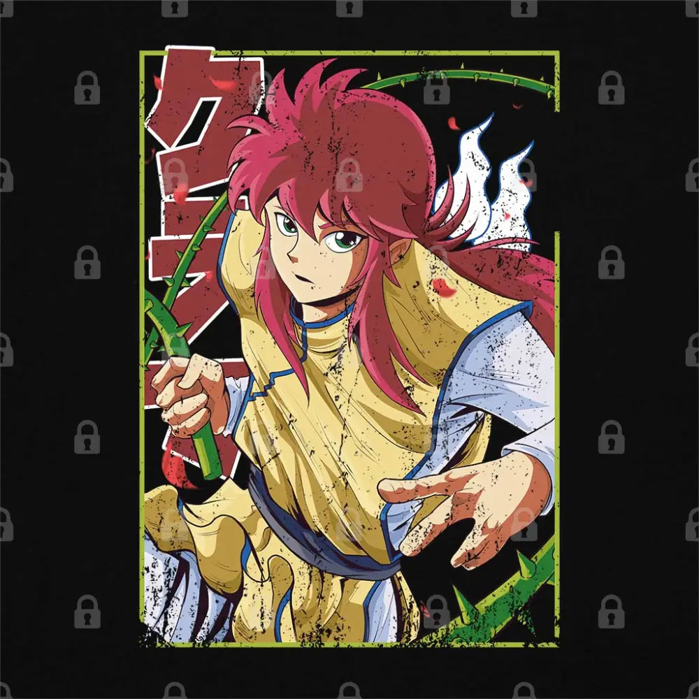 Rose Whiplash T-Shirt