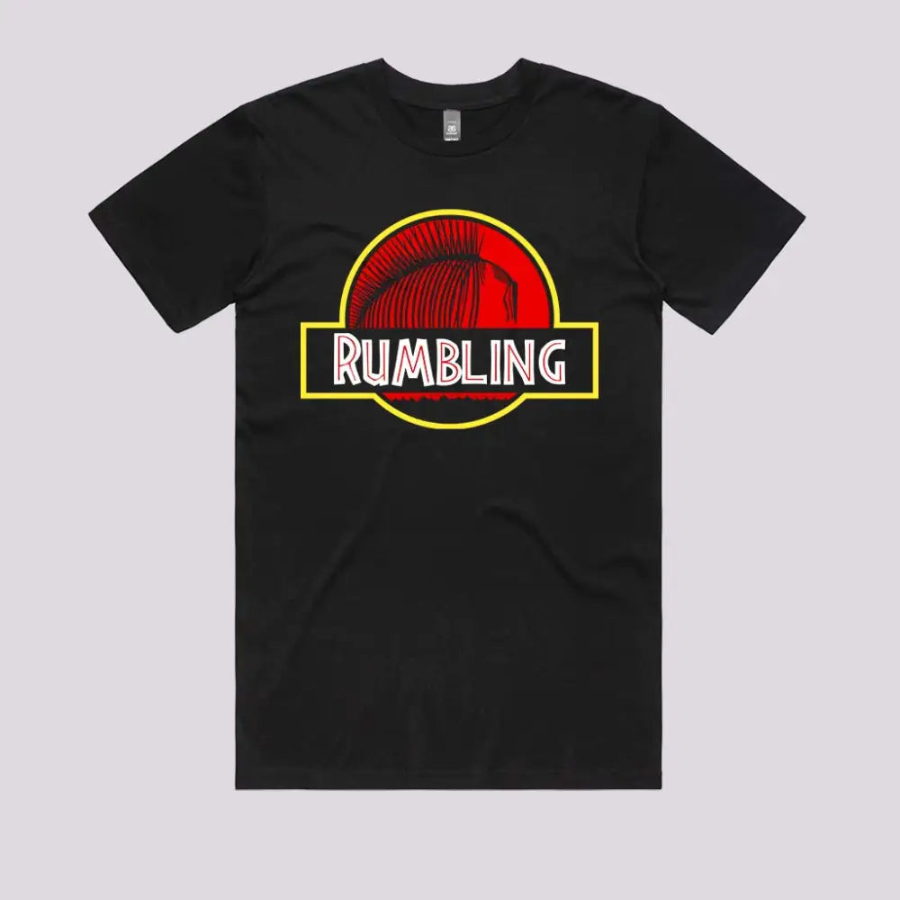 Rumbling T-Shirt | Anime T-Shirts