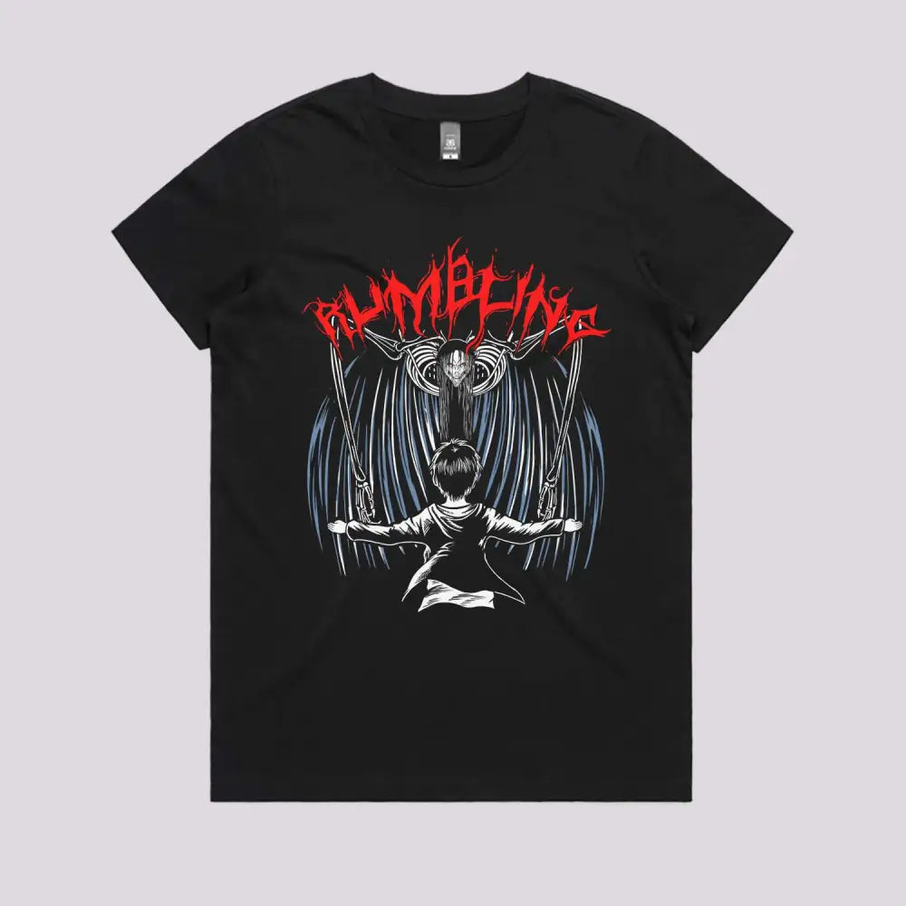 Rumbling T-Shirt | Anime T-Shirts