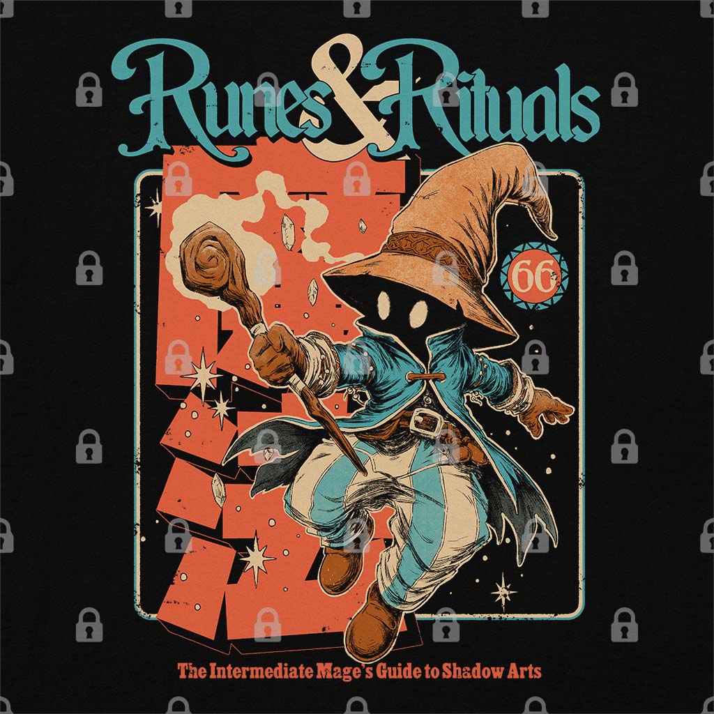 Mage's Guide T-Shirt