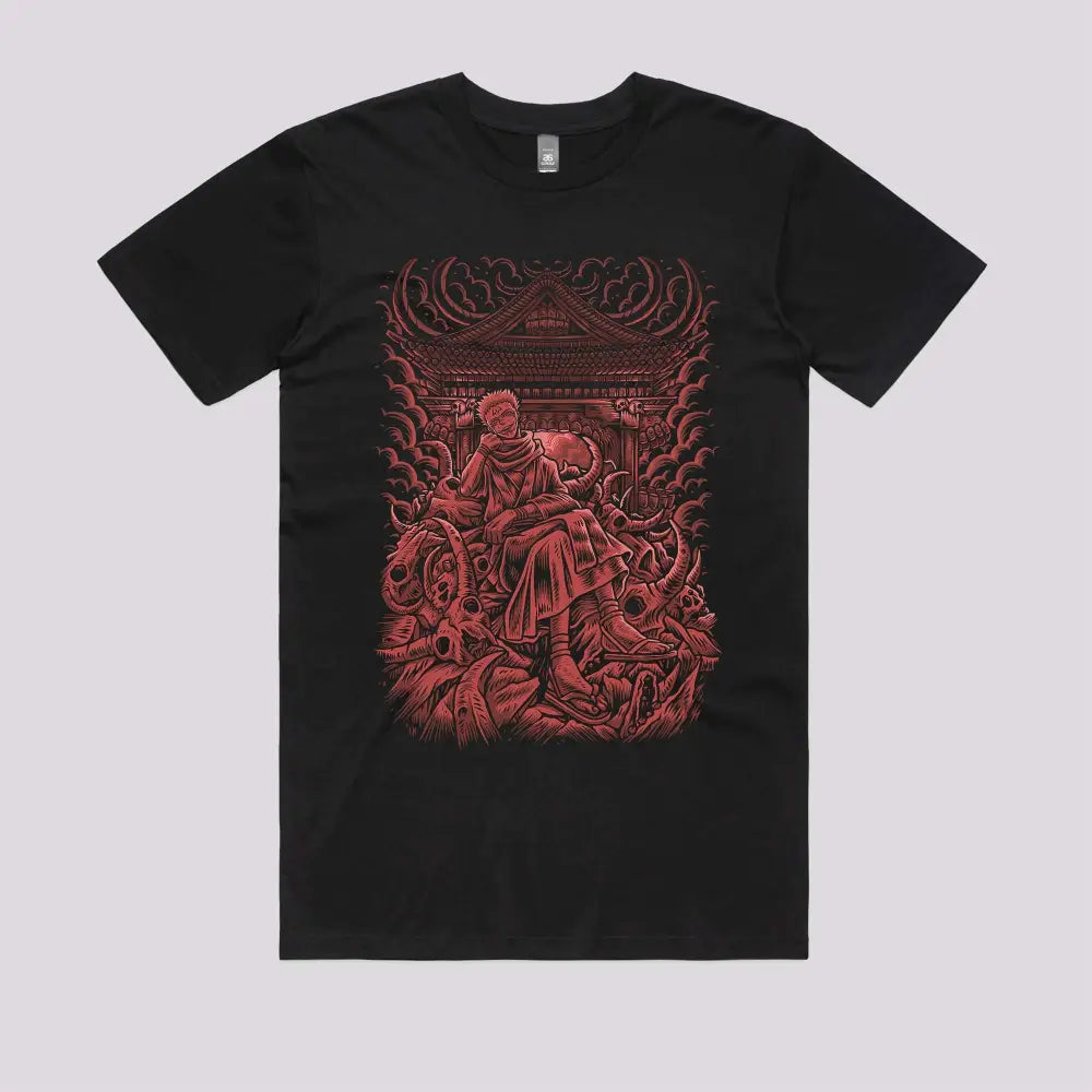 Ryomen Sukuna T-Shirt | Anime T-Shirts