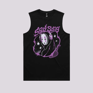 No Face Sad Song T-Shirt