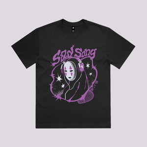 No Face Sad Song T-Shirt
