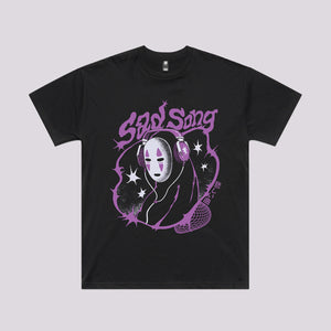 No Face Sad Song T-Shirt