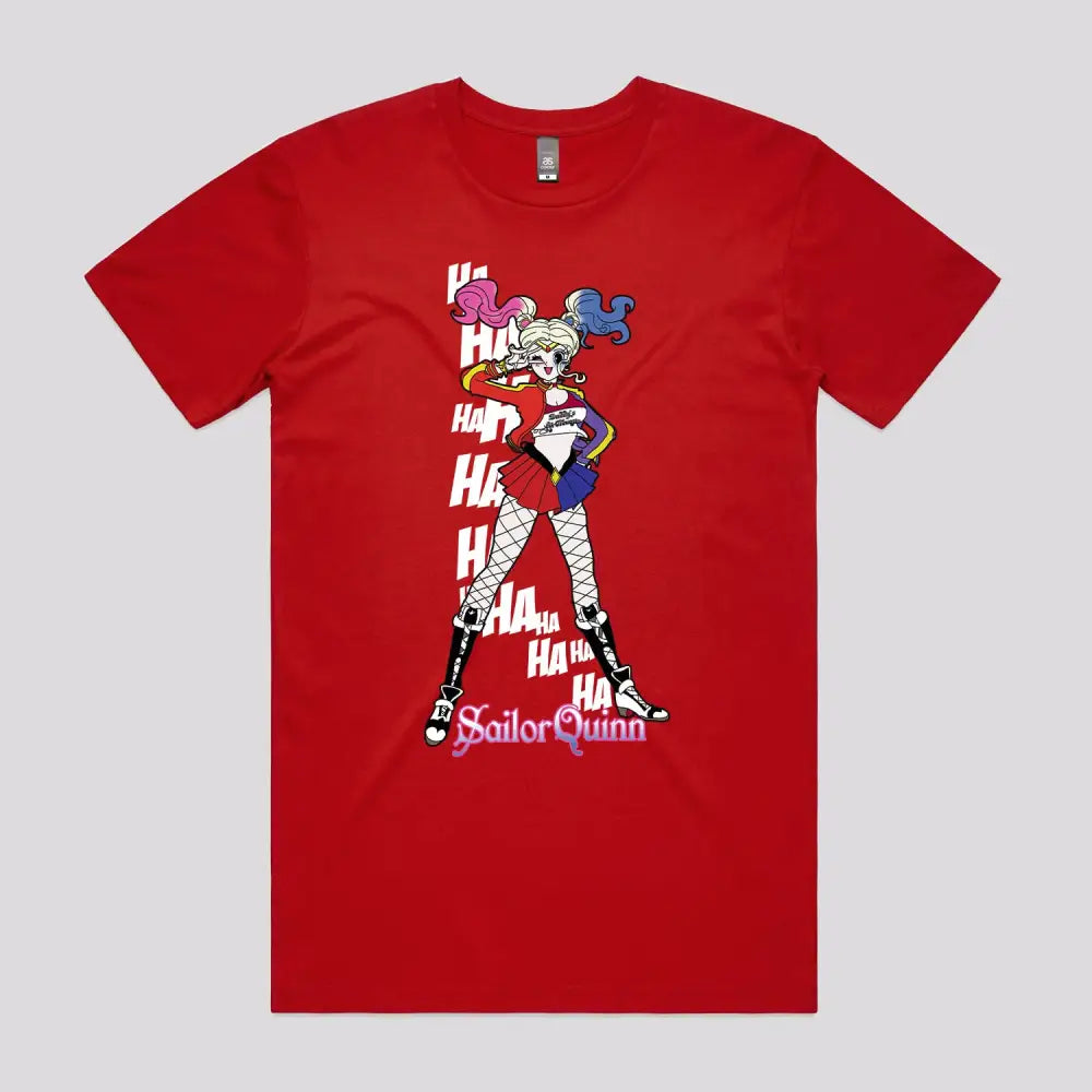 Sailor Quinn T-Shirt | Pop Culture T-Shirts