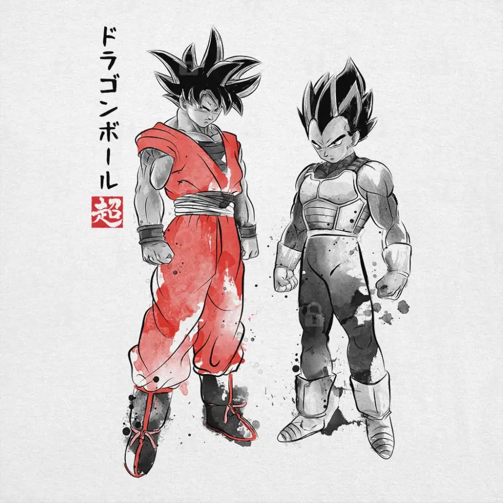 Saiyan Warriors Hoodie Anime Hoodies Australia Limitee Apparel