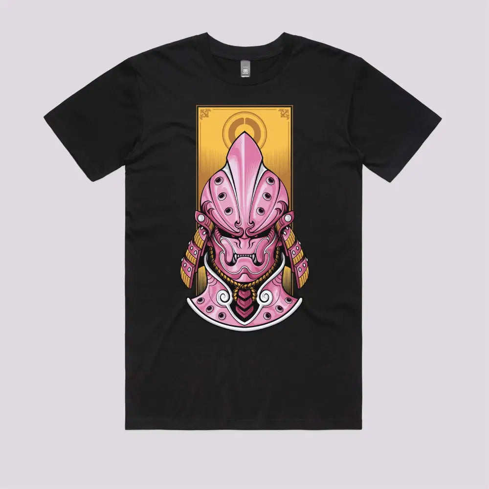 Samurai Majin Buu T-Shirt | Anime T-Shirts