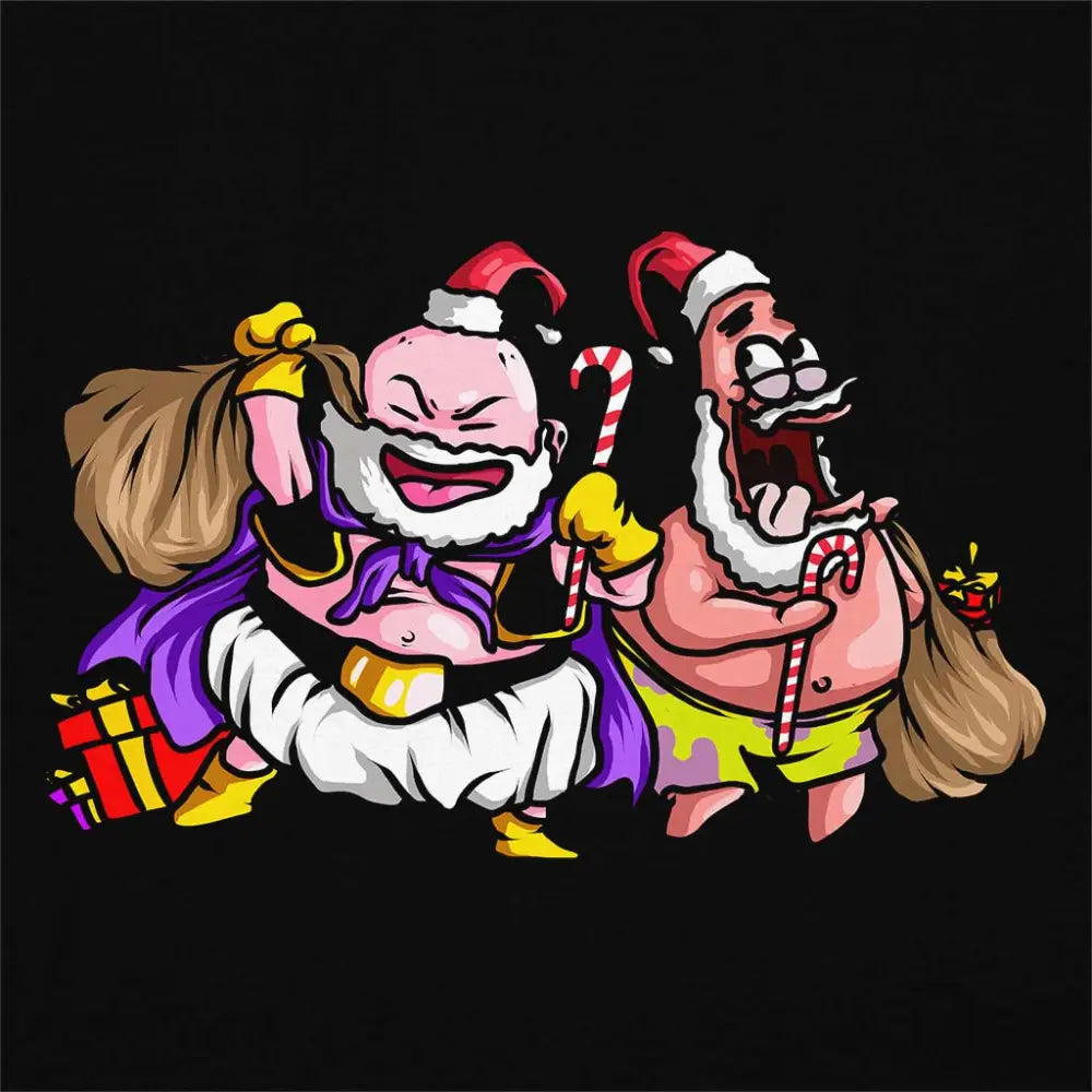 Santa Boo T-Shirt | Anime T-Shirts