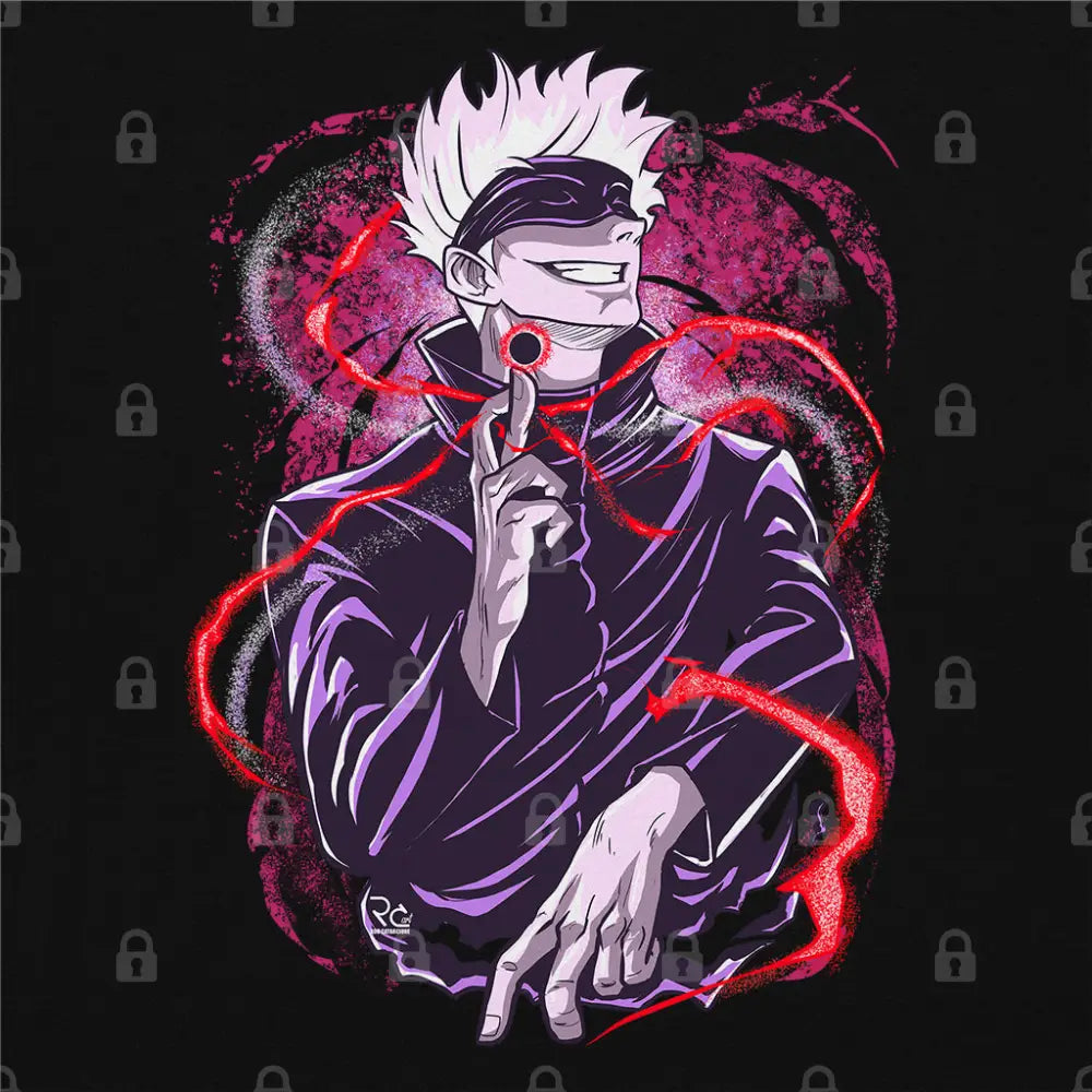 Satoru Gojo T-Shirt | Anime T-Shirts