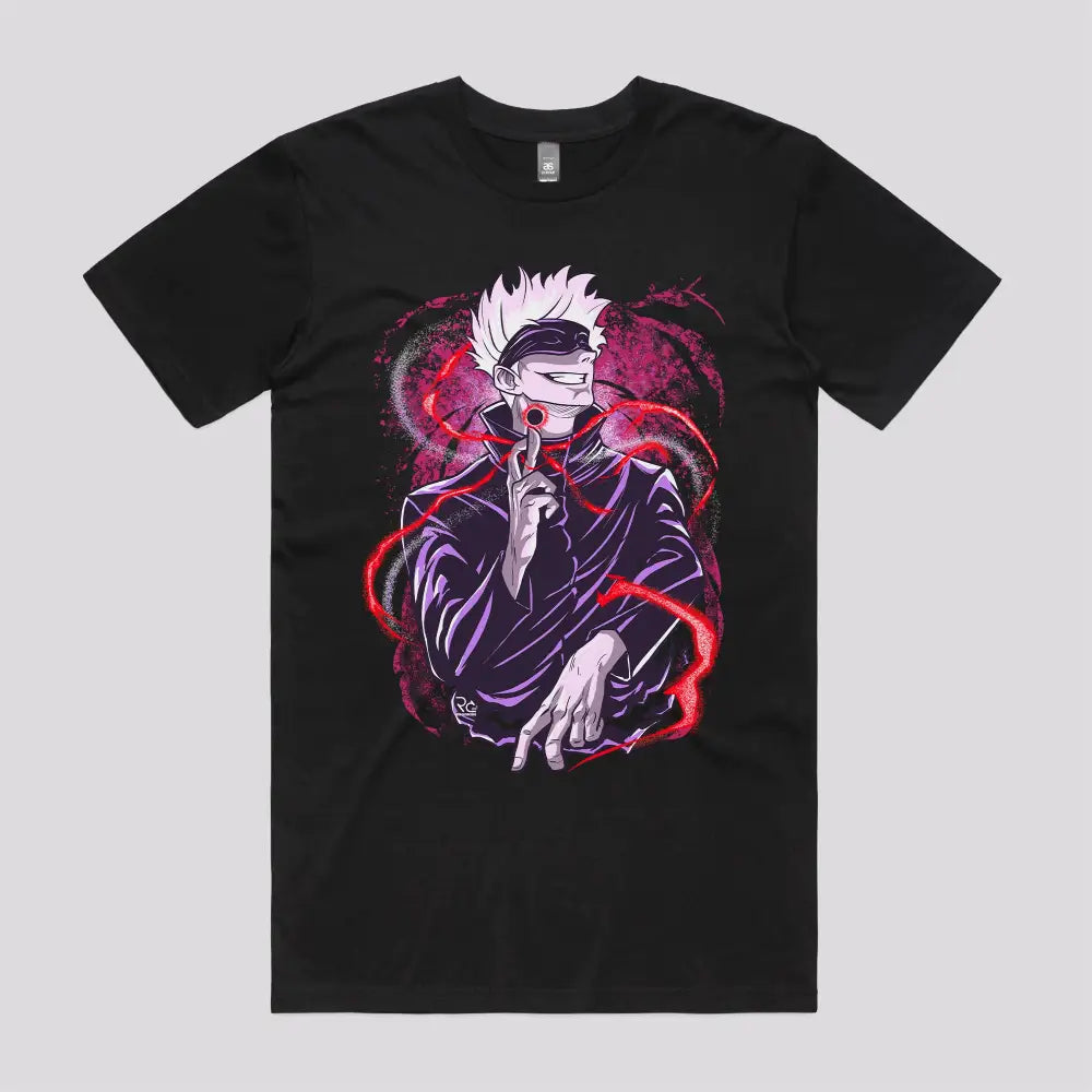 Satoru Gojo T-Shirt | Anime T-Shirts