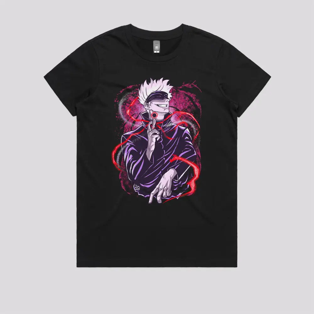 Satoru Gojo T-Shirt | Anime T-Shirts