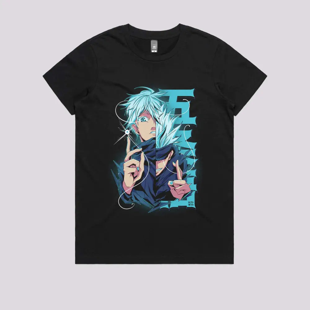 Satoru T-Shirt | Anime T-Shirts