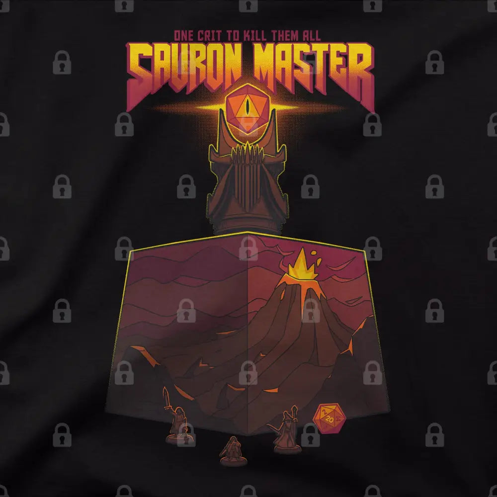 Sauron Master - Limitee Apparel