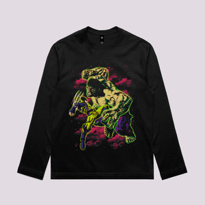 Savage vs Steel Graphic Tee