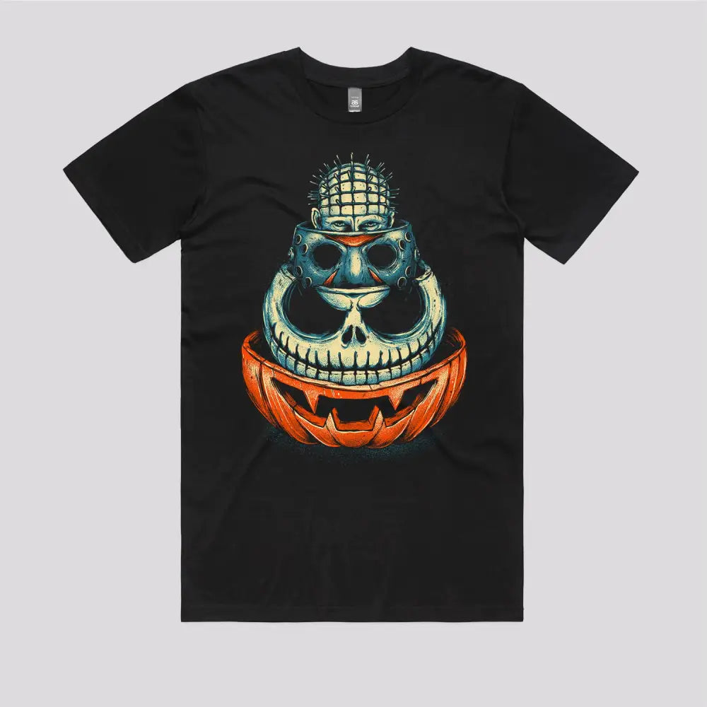 Scare Squad T-Shirt - Limitee Apparel