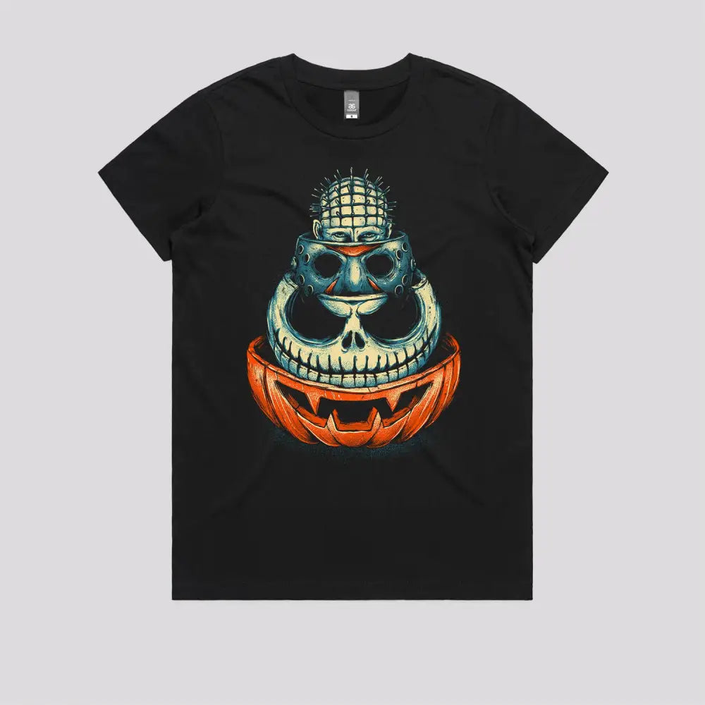 Scare Squad T-Shirt - Limitee Apparel