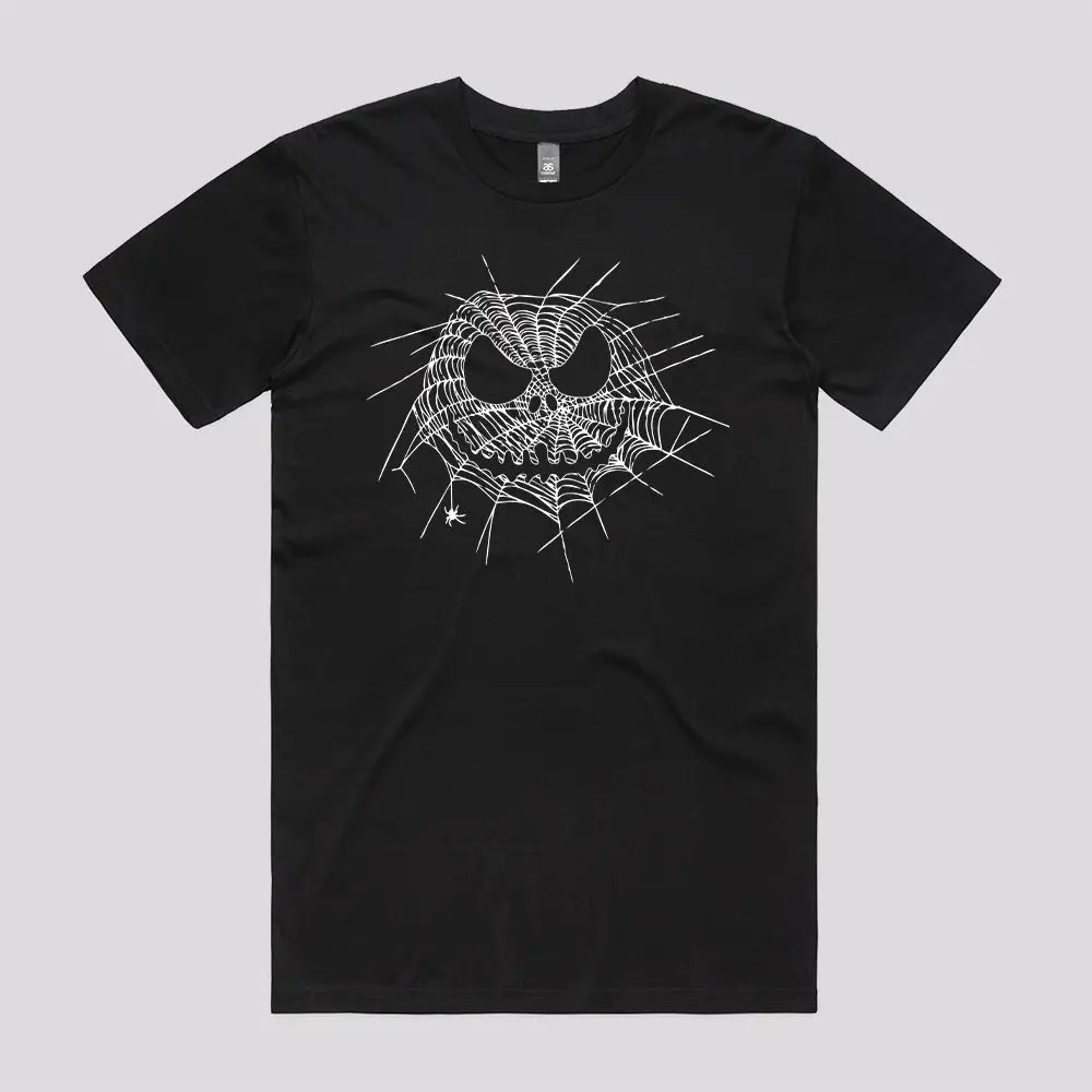 Scary Web T Shirt