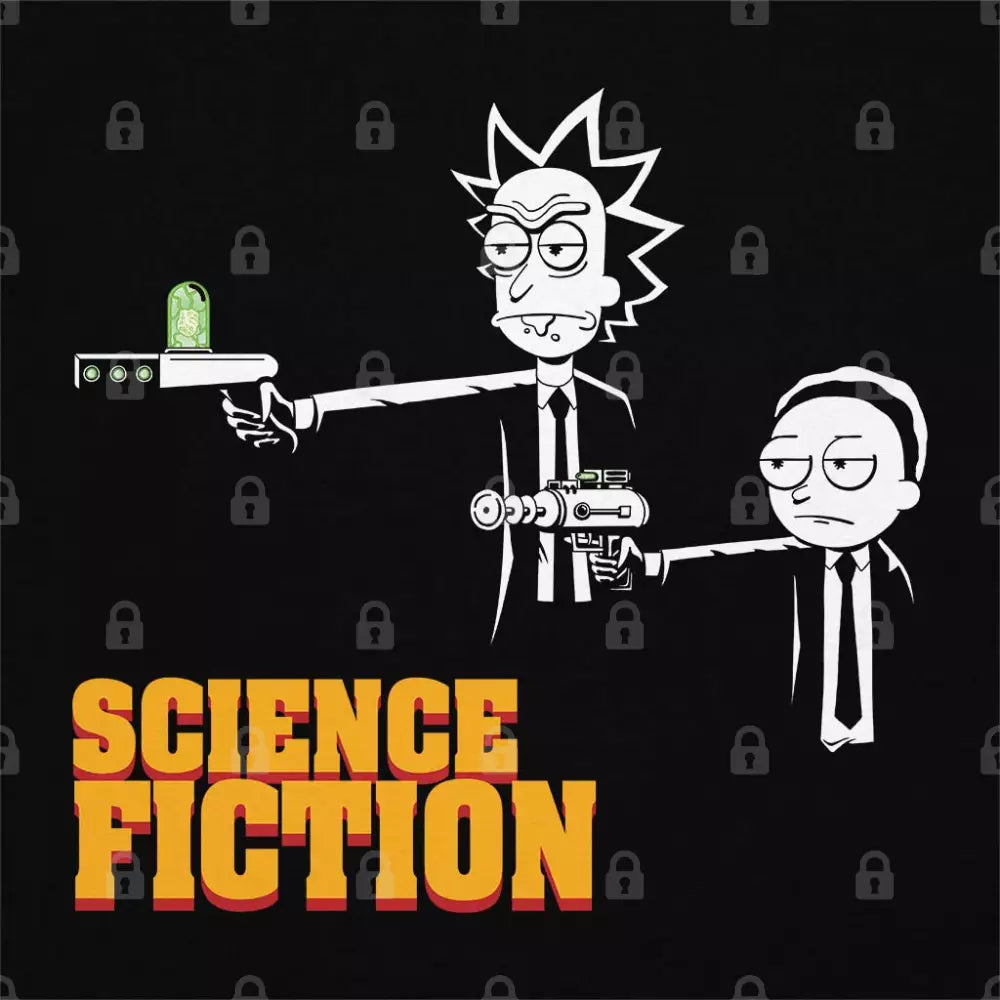 Science Fiction T-Shirt