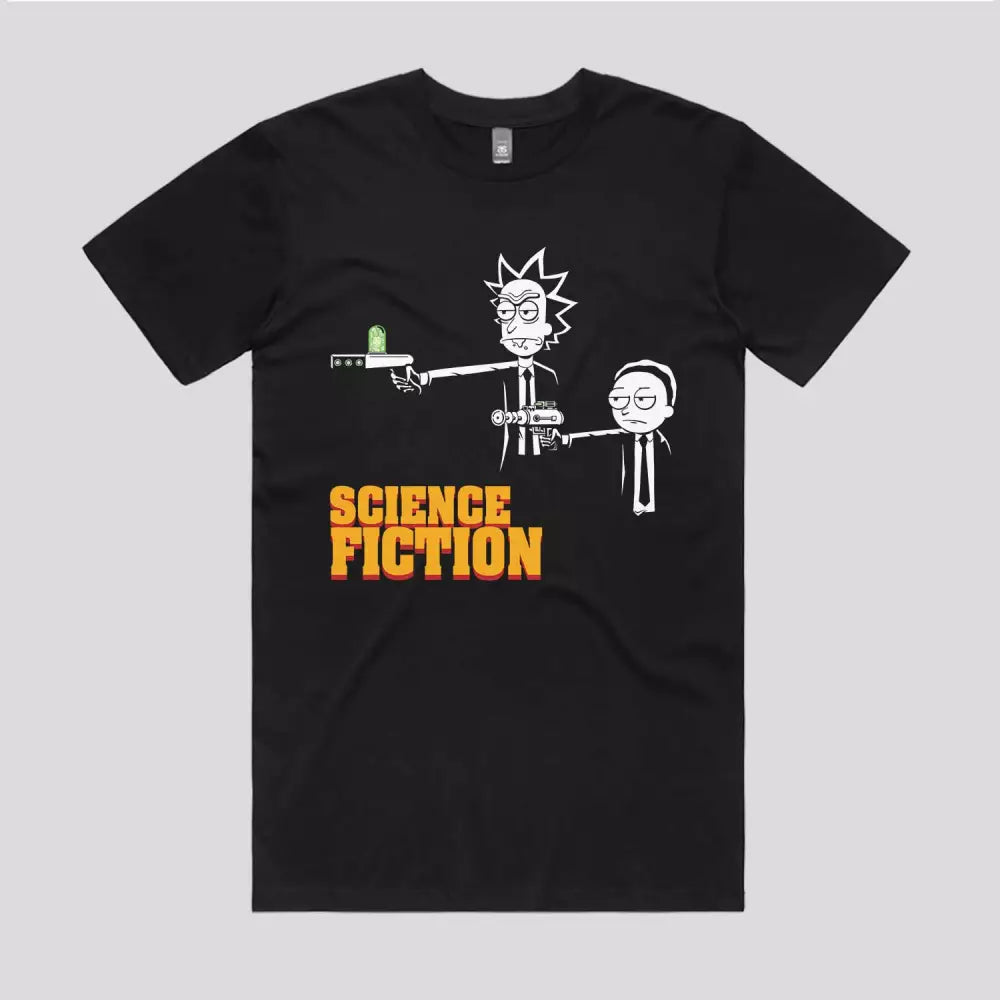 Science Fiction T-Shirt