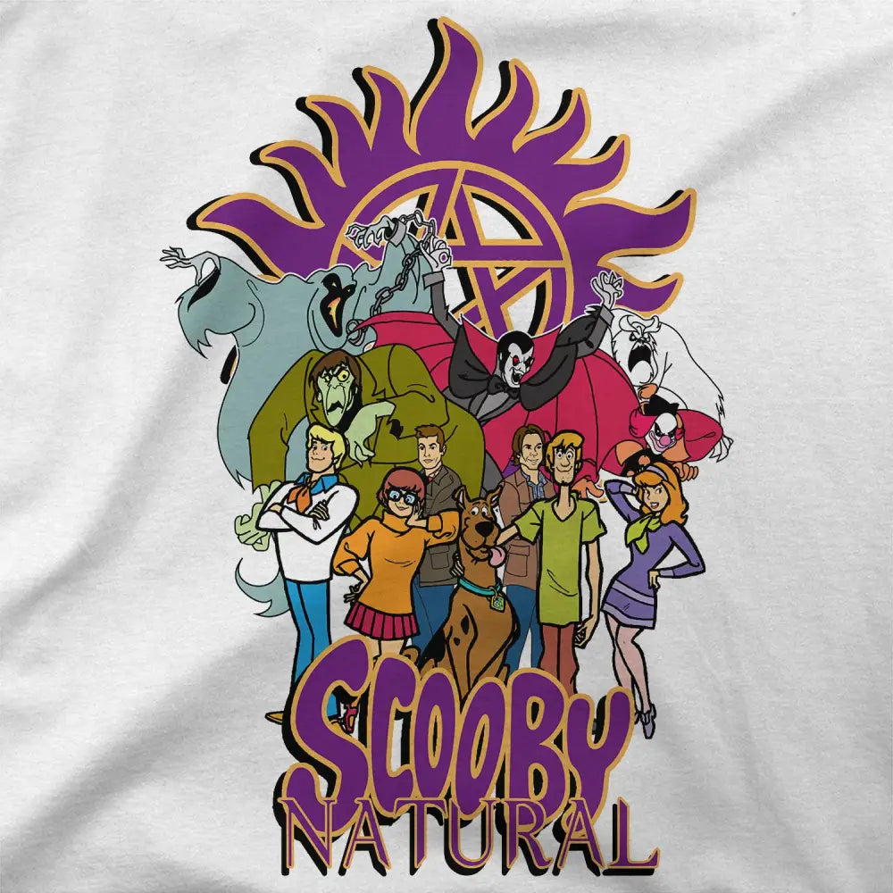 Scooby Natural - Limitee Apparel
