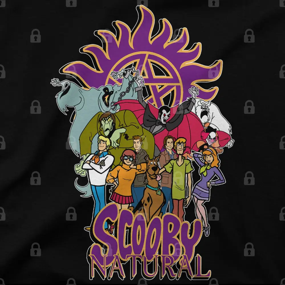 Scooby Natural - Limitee Apparel