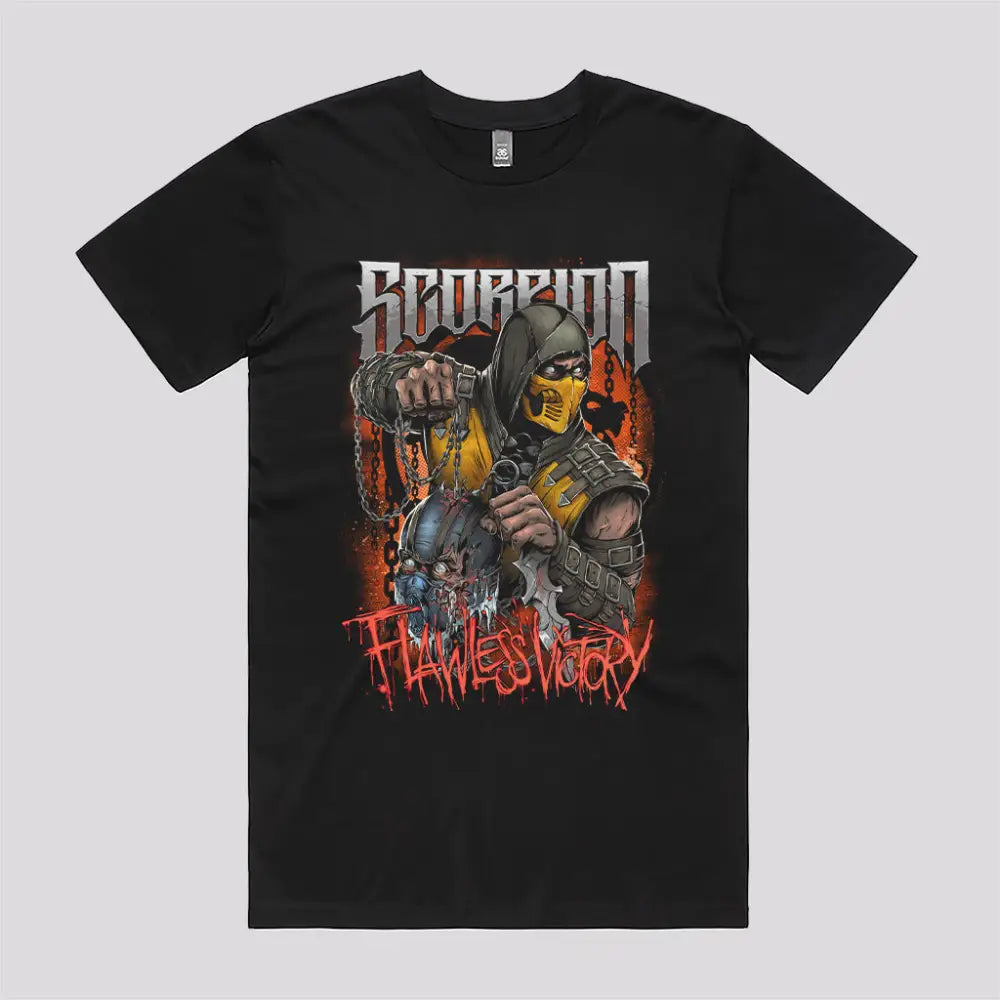 Scorpion T-Shirt | Pop Culture T-Shirts