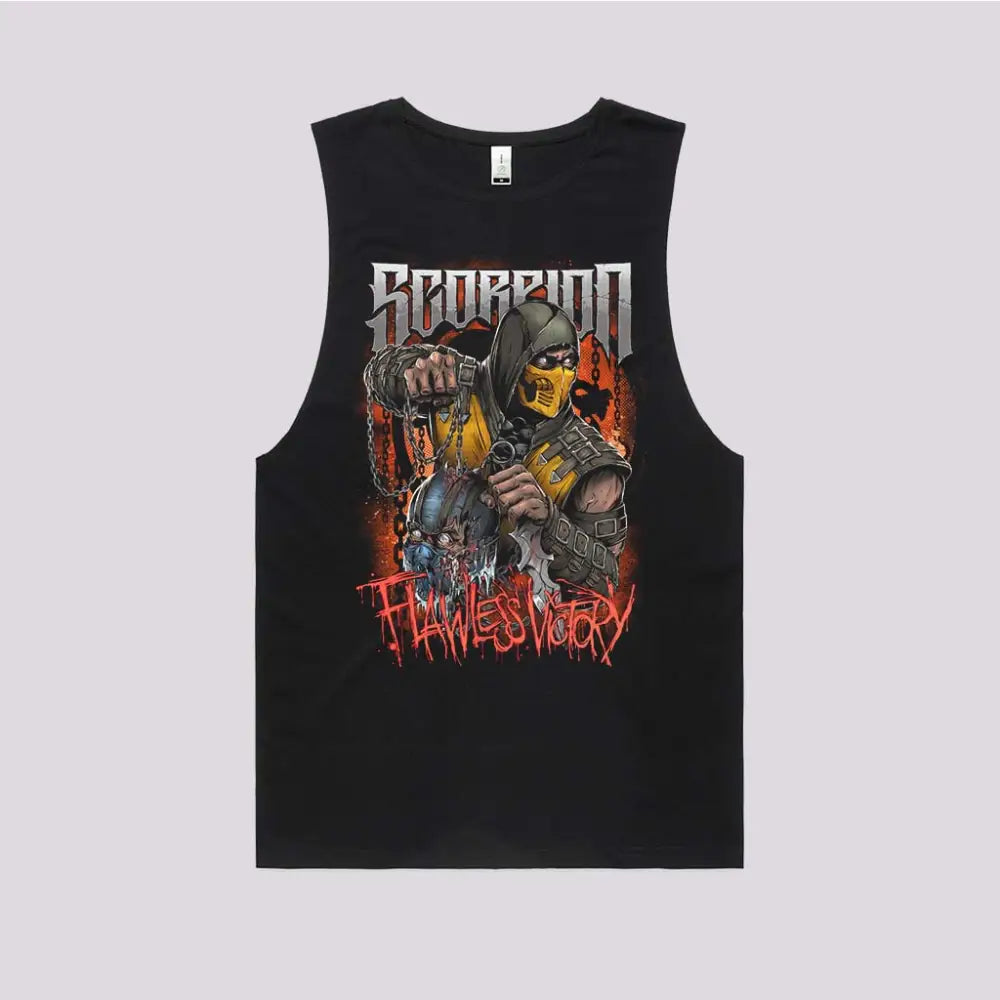 Scorpion Tank Top