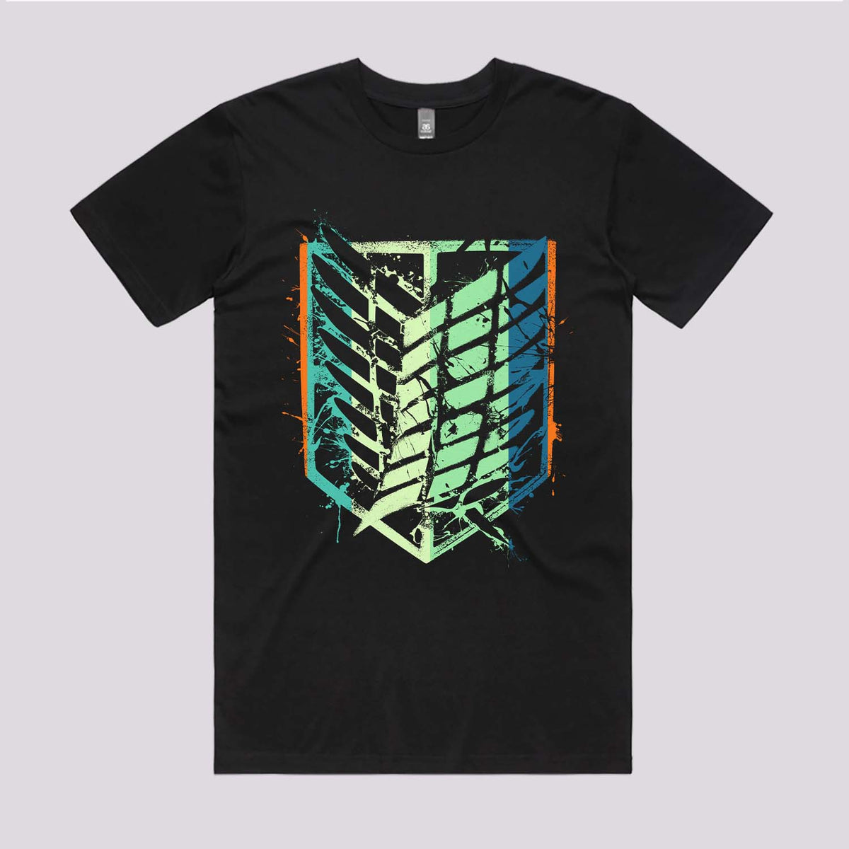 Scout Regiment T-Shirt | Cool Anime T-Shirts Online