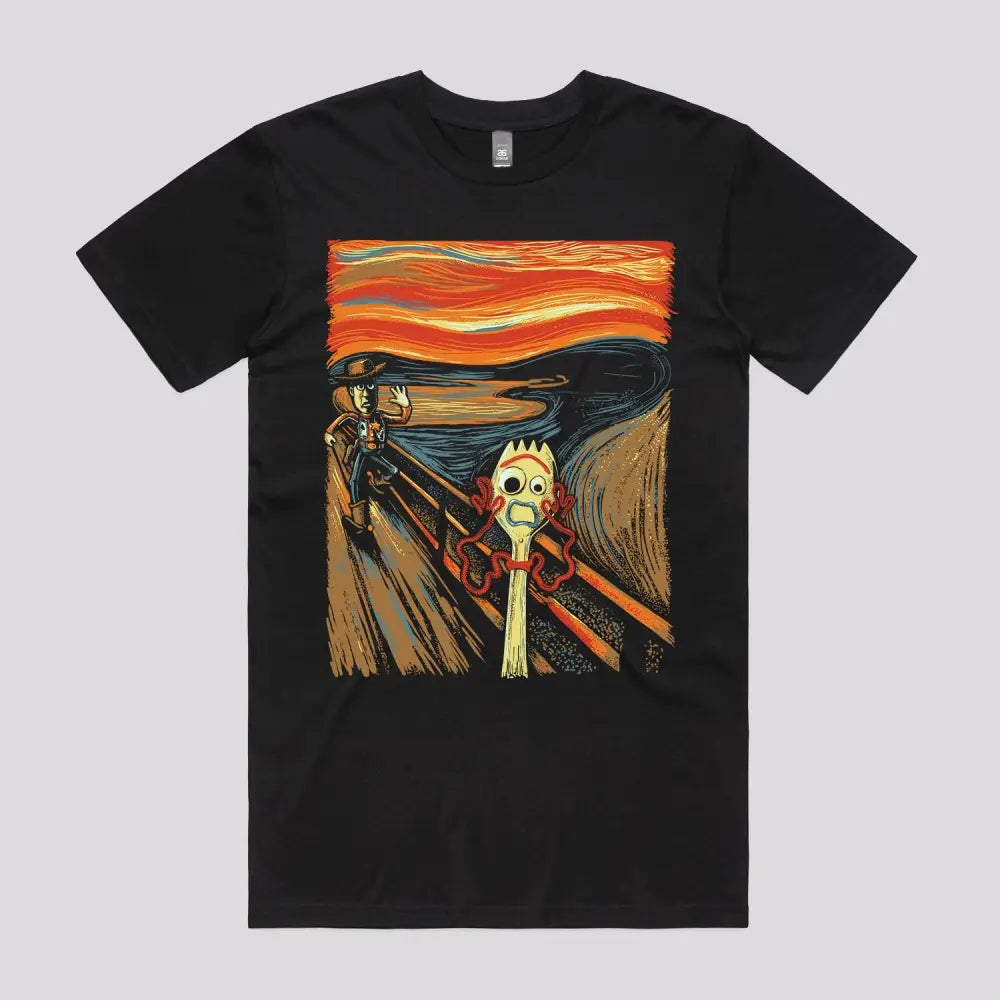 Screaming Trash - Limitee Apparel