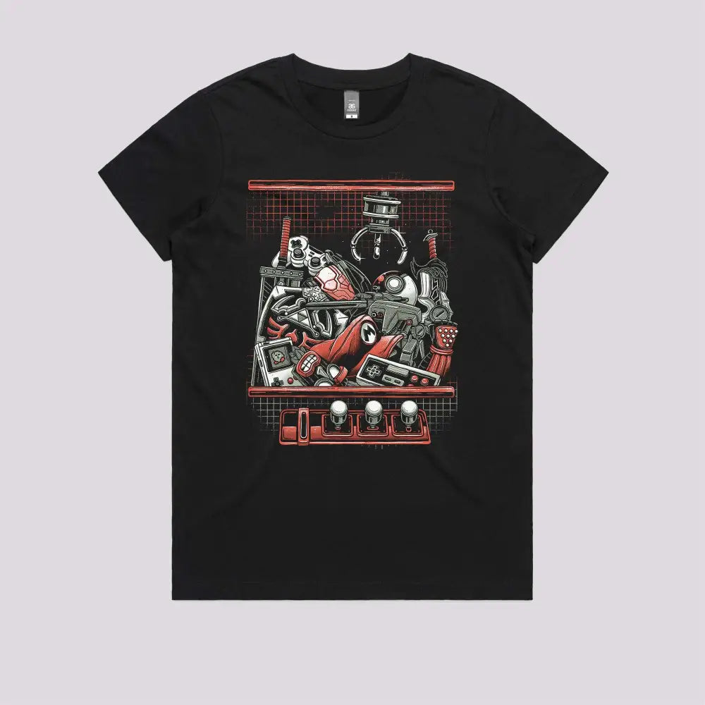 Select your Adventure T-Shirt - Limitee Apparel