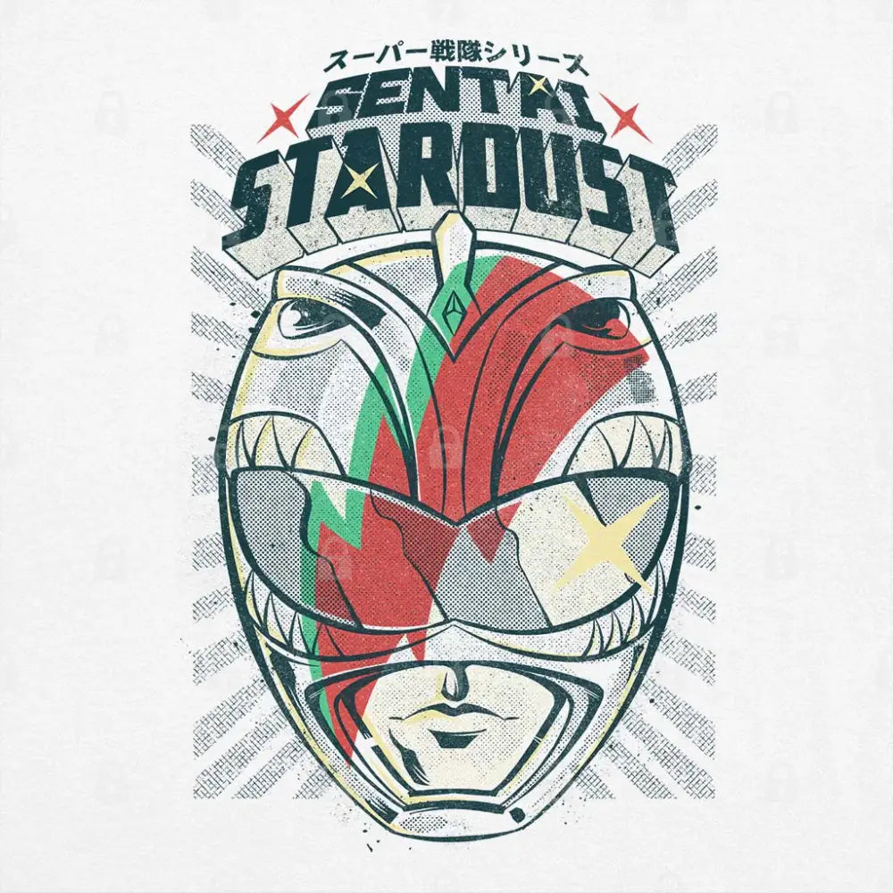 Sentai Stardust T-Shirt Adult Tee