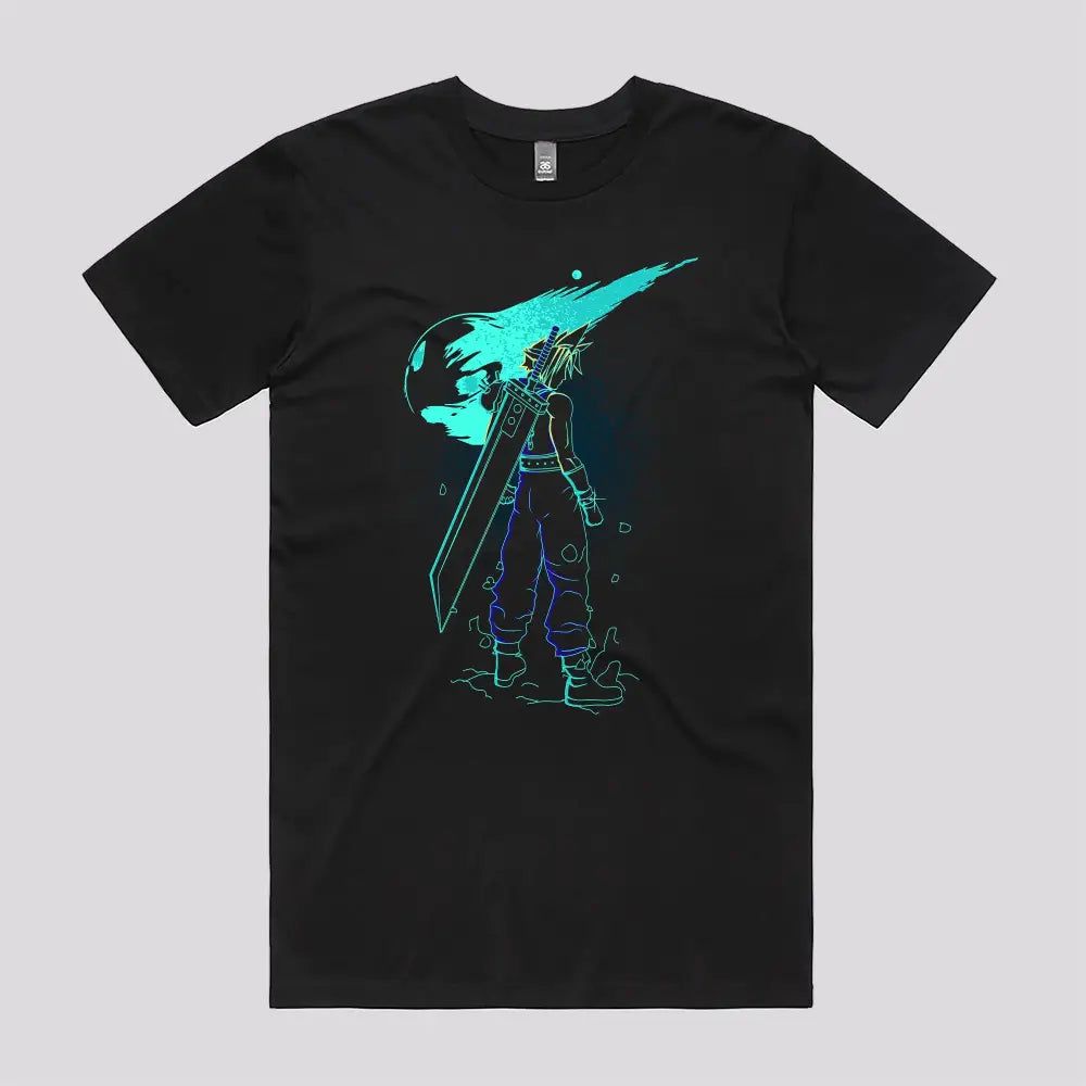 Shadow of Meteor T-Shirt - Limitee Apparel