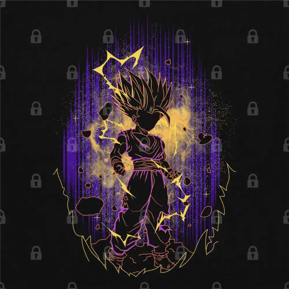 Shadow of the Son T-Shirt | Anime T-Shirts