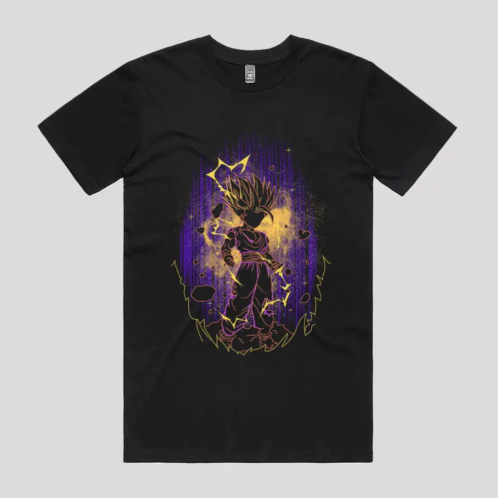 Shadow of the Son T-Shirt | Anime T-Shirts