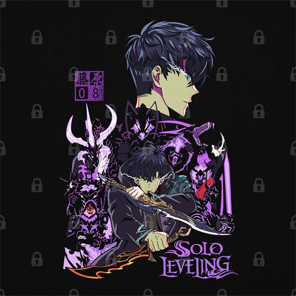 Shadow Monarch T-Shirt