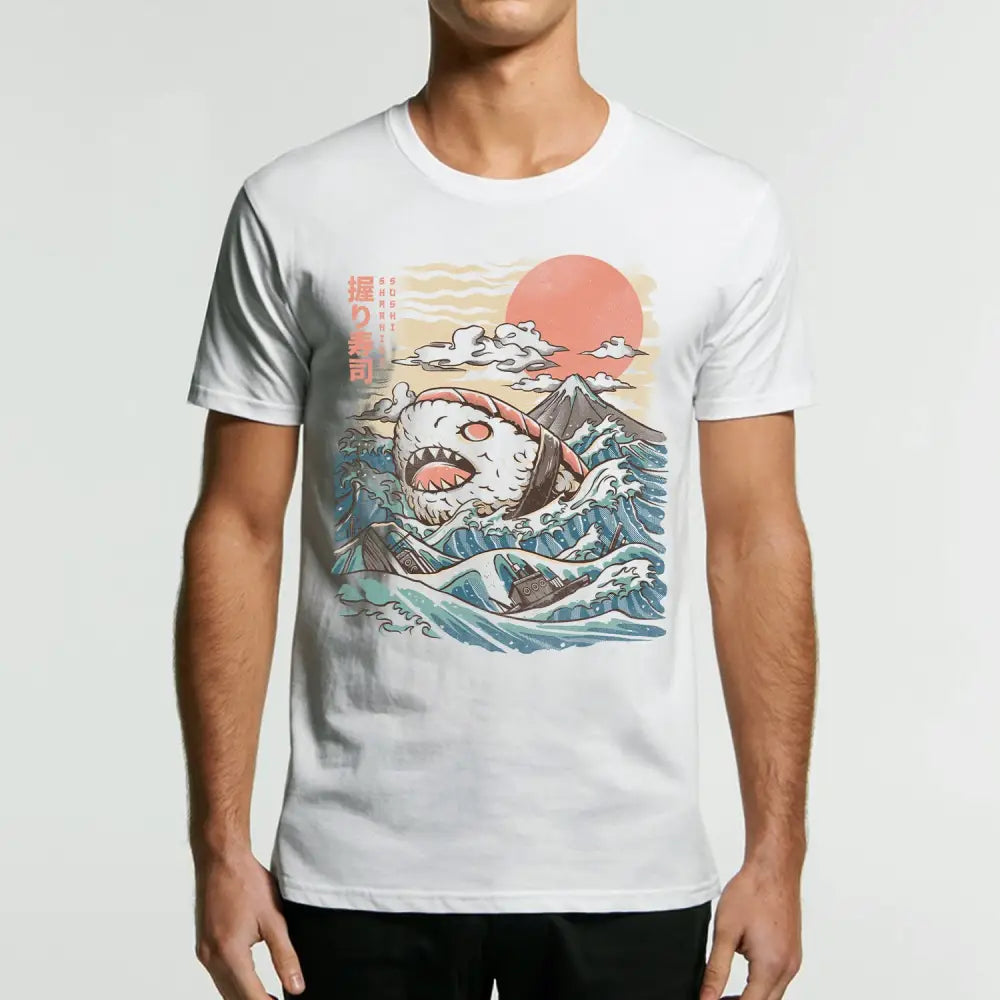 Sharkiri Sushi - Limitee Apparel