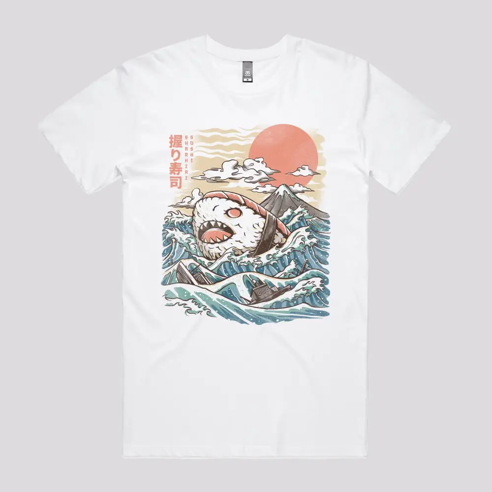 Sharkiri Sushi - Limitee Apparel