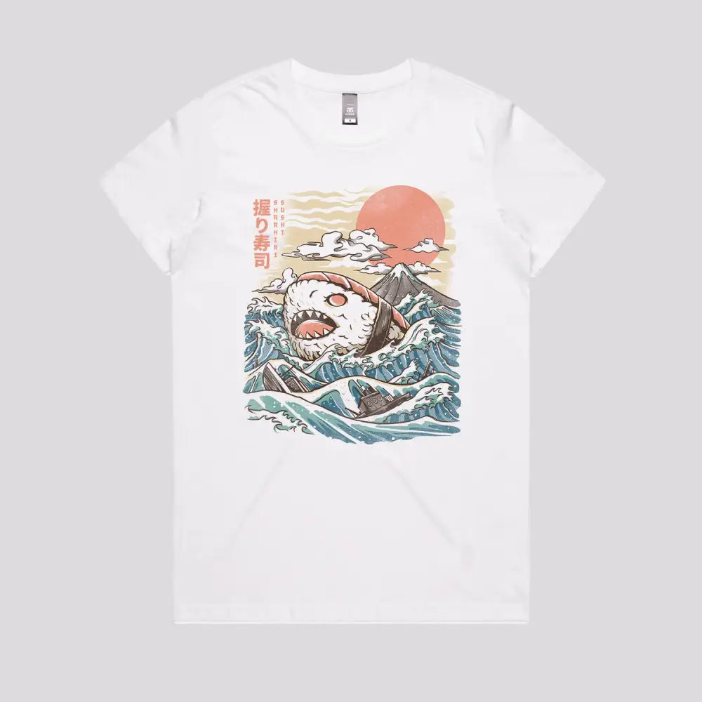 Sharkiri Sushi - Limitee Apparel