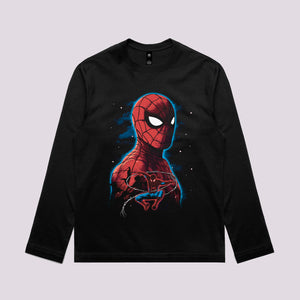Spider vs Ninja Graphic Tee