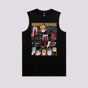 Shinra Tensei Graphic Tee
