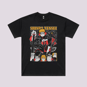 Shinra Tensei Graphic Tee