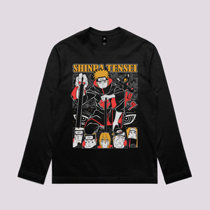 Shinra Tensei Graphic Tee
